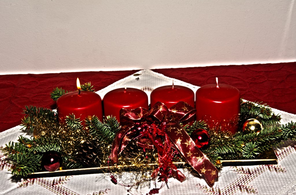 1 Advent 2014