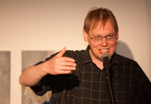 Karsten Strack in Aktion  © Hans Tichi