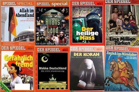 Das ehemalige Nachrichtenmagazin bzw. damit Sie auch morgen noch wissen, woher Pegida kommt&nbsp;…