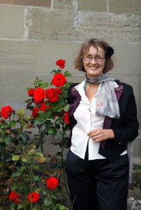 Claudia Gehrke © Anja Müller