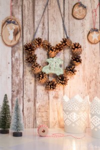 Zapfen_Herzkranz_2_pearls for pillows