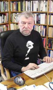 Joachim Körber © Hannelore Körber