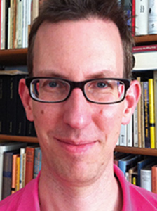 Ingo Držečnik © privat