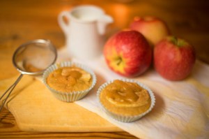 Apfel Karamell Muffins_1_Pearls for Pillows