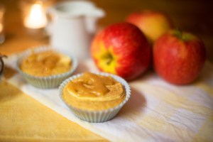 Apfel Karamell Muffins_3_Pearls for Pillows