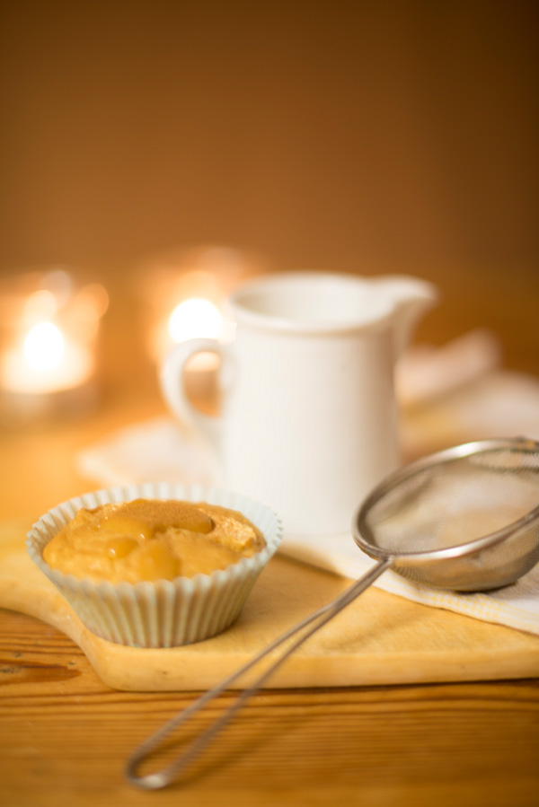 Yummie-yummie-yeah: Apfel Karamell&nbsp;Muffins