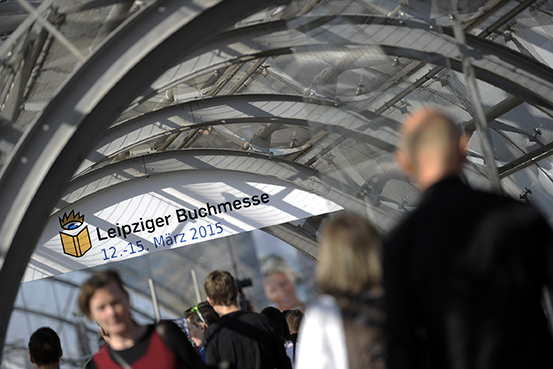 #bmb15 – Mehr Raum für Blogger-Austausch auf der Leipziger&nbsp;Buchmesse