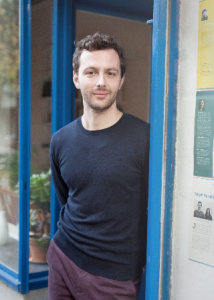 Sebastian Guggolz © Alena Schmick