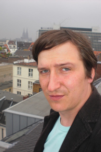 Adrian Kasnitz  © privat