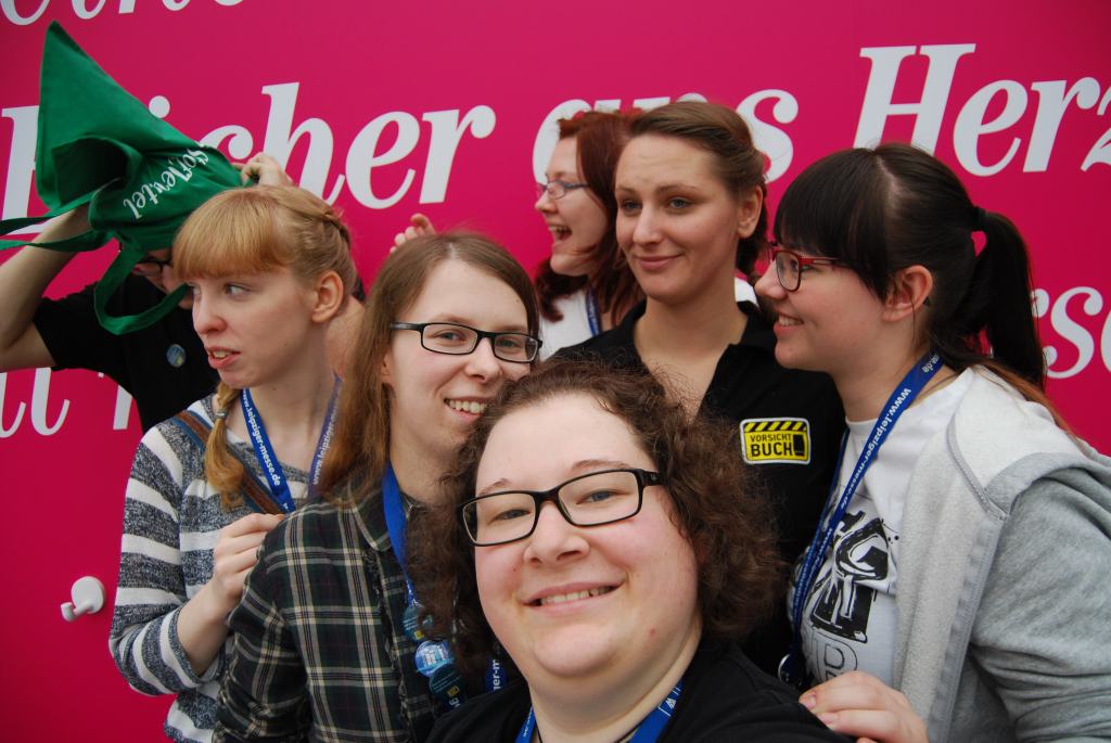 Von den Höhen und Tiefen der Leipziger Buchmesse 2015