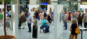 Berswordthalle Dortmund, Foto: Annette Mertens