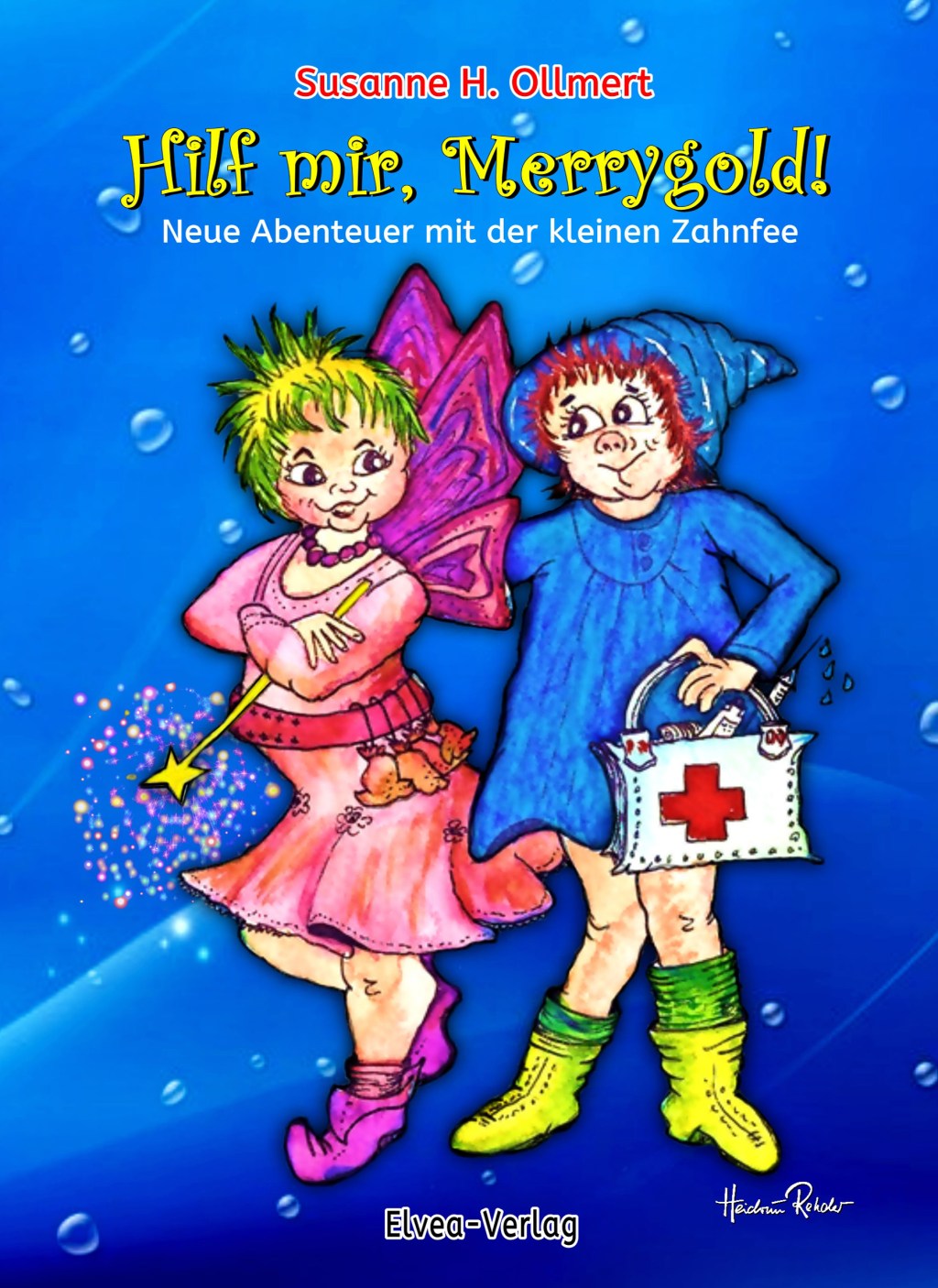 Endlich! Das Warten hat ein Ende – Merrygold ist wieder&nbsp;da!