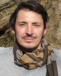 Bernd Schuchter © Merle Rüdisser