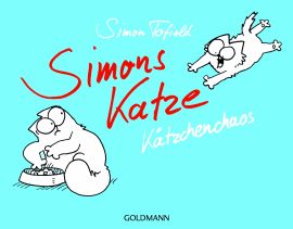 Simons Katze Kätzchenchaos