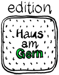 das Logo © Edition Haus am Gern