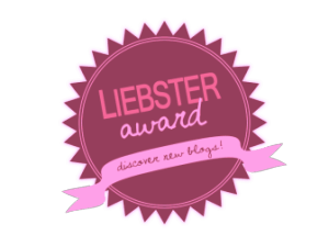 Liebster Blog Award