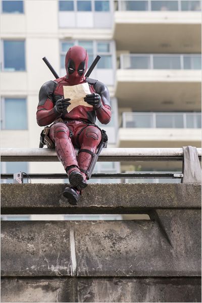 Voll unter die Gürtellinie – Deadpool hat das mit dem Heldentum eindeutig falsch verstanden