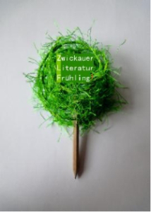 Buch(s)baum © Zwickauer Literaturfrühling