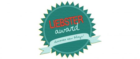 Liebster Blog Award