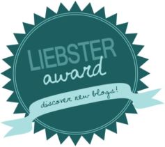 Liebster Award