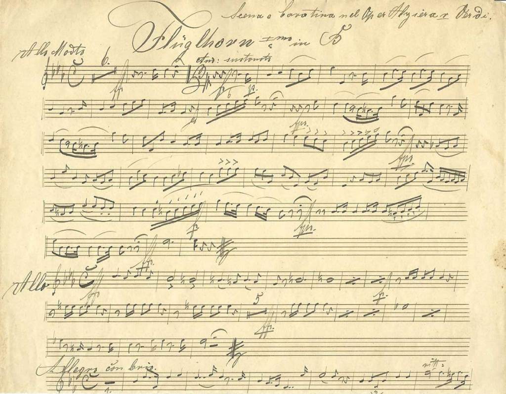 Musik beim Schreiben