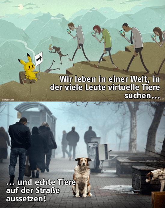 tiere