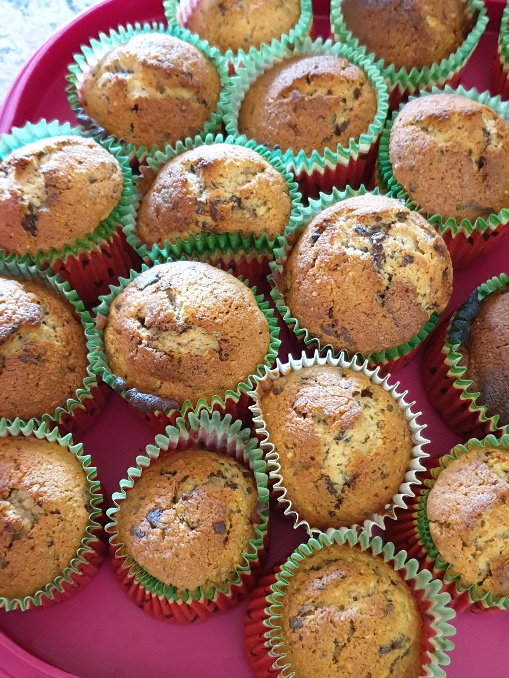 Ein Muffin Rezept